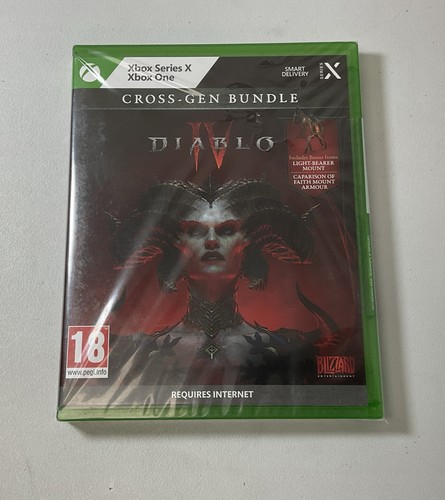 Diablo cross gen bundle - iv,