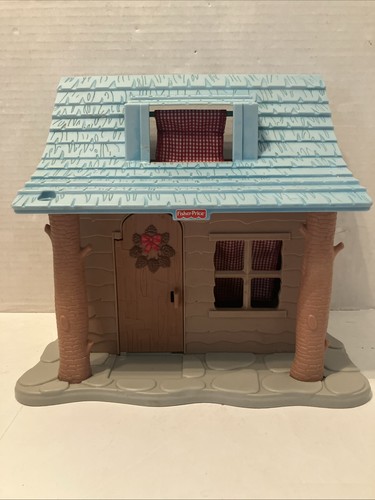 Fisher price loving family - price,