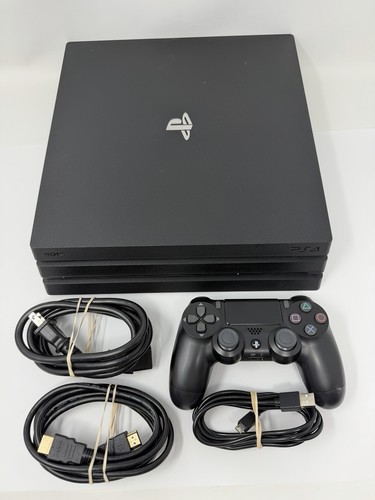 Sony playstation pro - 4,