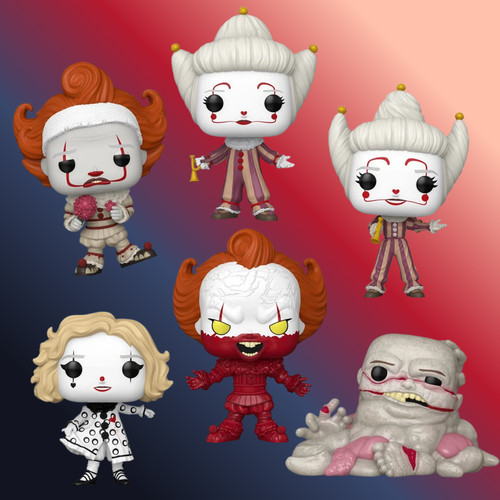 Funko pop welcome - pop!,
