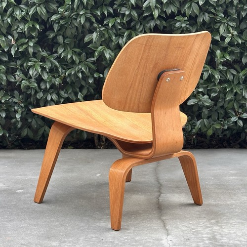 1951 eames lcw lounge - 1951, in