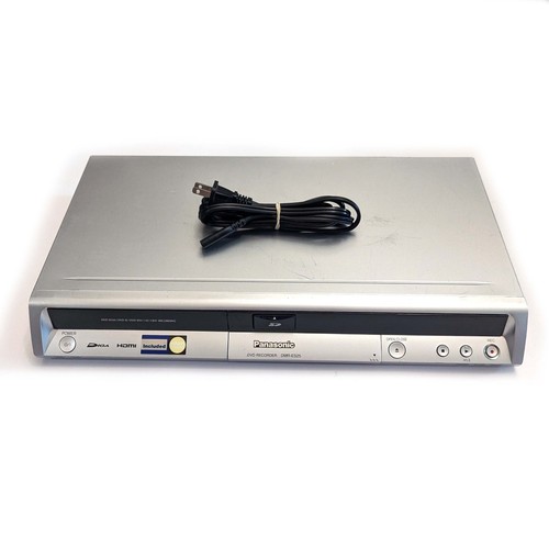 Panasonic dmr es25 dvd - panasonic,