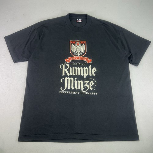 Vtg rumple minze shirt - minze,