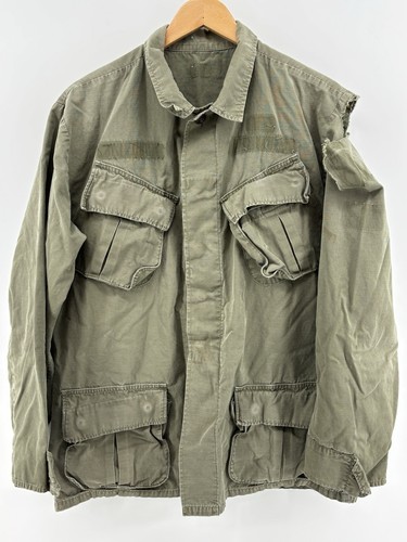 Vietnam jungle jacket - vietnam, us