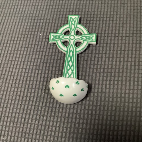 Irish holy water - holy, font