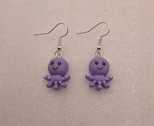 Cute octopus dangle - cute,