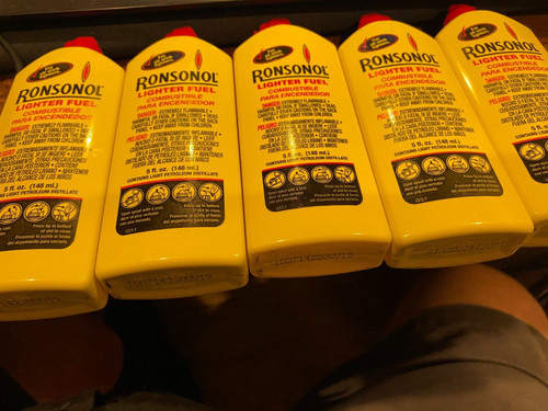 Ronsonol best lighter fuel - ronsonol,