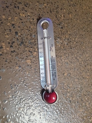 Vintage taylor stainless steel - taylor,