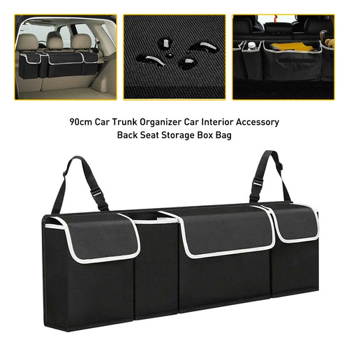 Car trunk interior - trunk, organizer