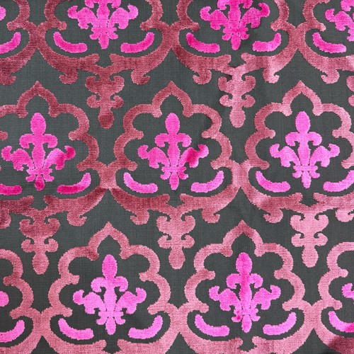 Marrakesh damask pattern cut - marrakesh,
