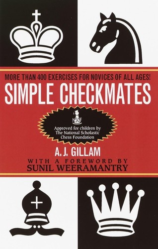 Simple checkmates more than - simple,