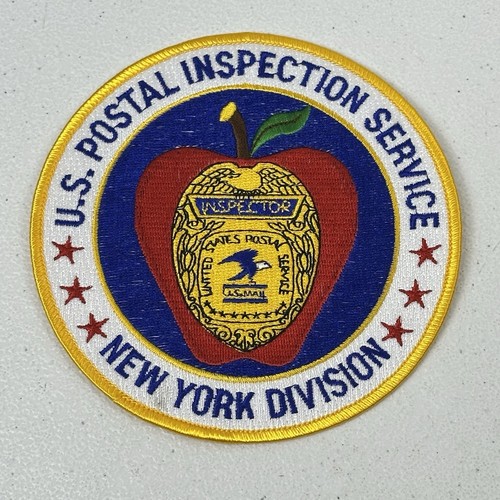 Postal inspection service - inspection,