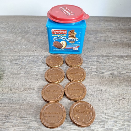 Fisher price oreo matchin - price,