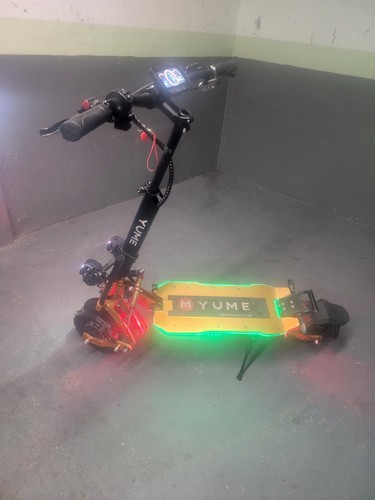 Electric scooter