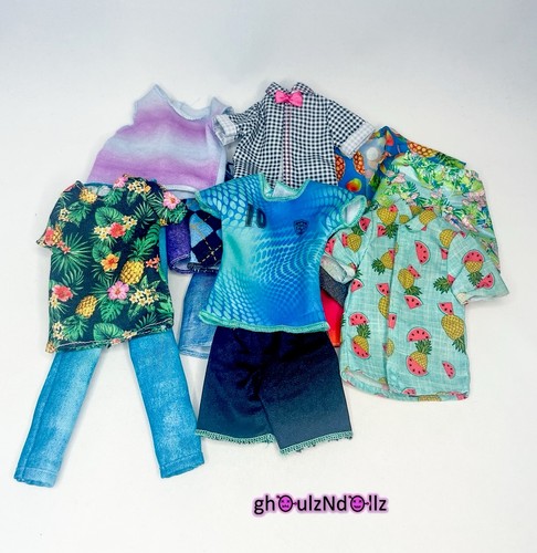 Barbie ken doll fashions - doll,
