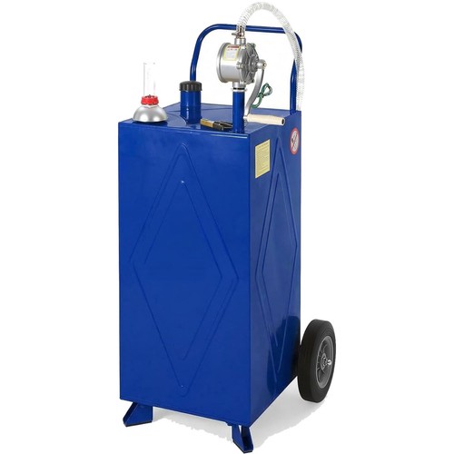 Gal portable fuel caddy - portable,