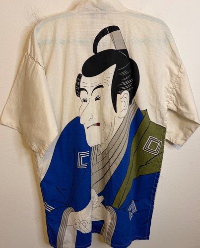 Japanese kimono short jacket - kimono,