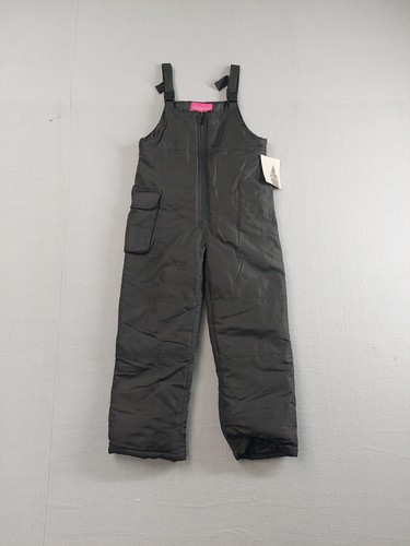 London fog snow bib pants - london, kids