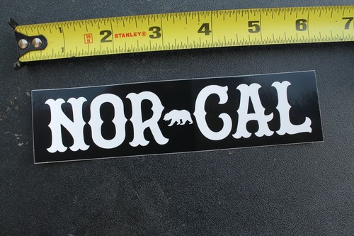 Nor cal clothing santa cruz - cal,