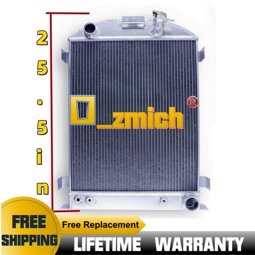 Aluminum radiator for 1932 - aluminum,
