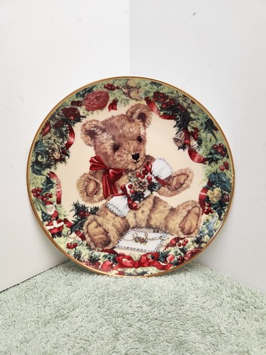Franklin mint heirloom plate - heirloom,