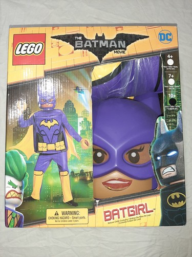 Lego the batman movie batigirl - the,