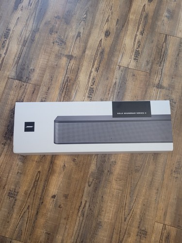 Bose solo soundbar series - solo,