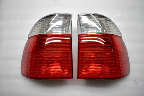 Bmw e39 touring - touring, tail