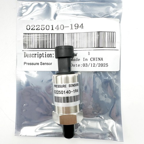 New pressure sensor - pressure,