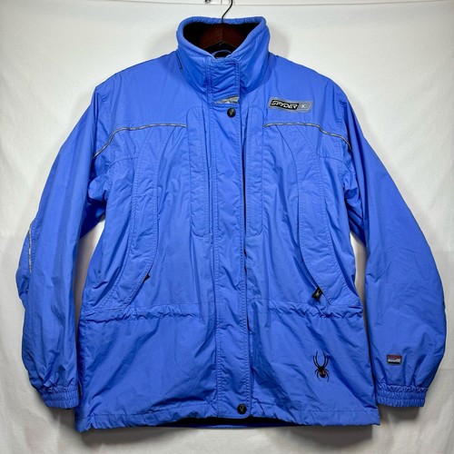 Vintage spyder jacket - vintage,