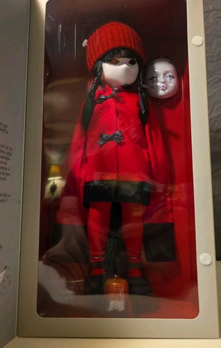 Little apple dolls animula - dolls,