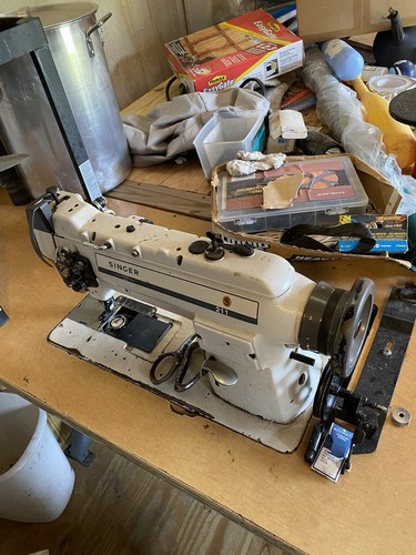 Singer industrial 211 model - 211,