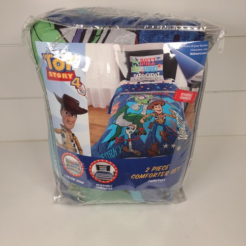 Toy story - story, 4