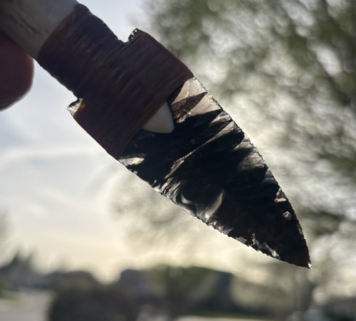 Flint knapping utah - flint,