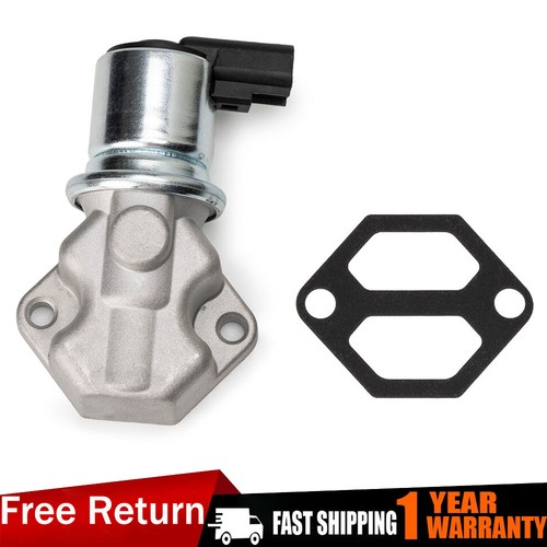 Idle air control - idle, valve