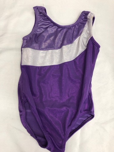 Gymnastics pre owned leotard - gymnastics, pre-owned