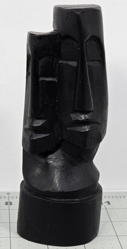 Vtg hand carved - hand, wood