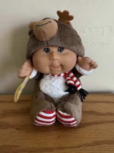 Cabbage patch kids snugglies - kids,