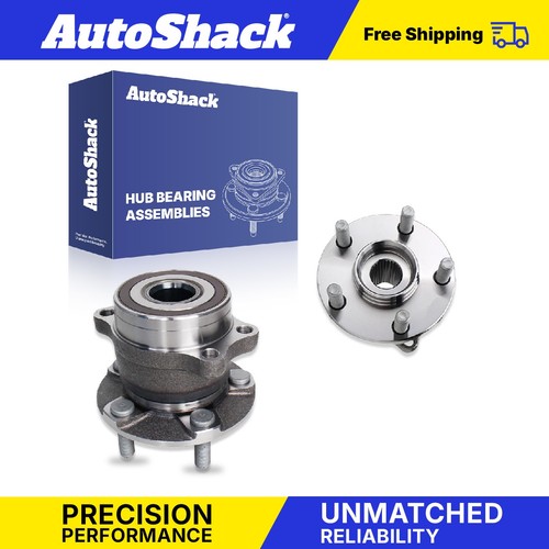 Rear wheel hub bearing - wheel,