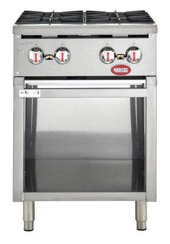 Kratos commercial gas - 36",