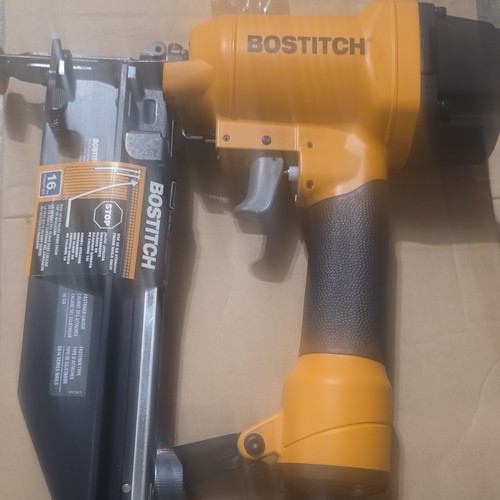 Bostitch pneumatic finish - bostitch,