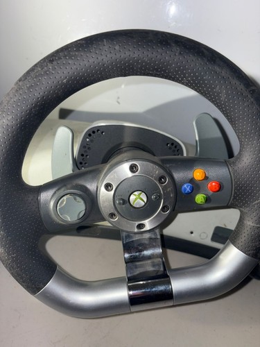 Xbox 360 wireless racing - 360,