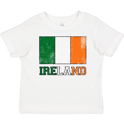 Inktastic ireland flag baby - inktastic,