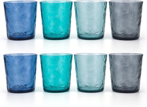 Ounce acrylic old flashion - 12-ounce,