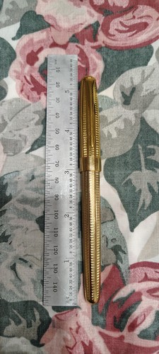 Parker sonnet gold plated - gold,