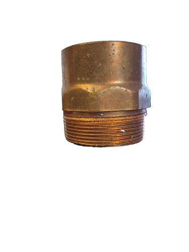Nibco copper male adapter - male, c