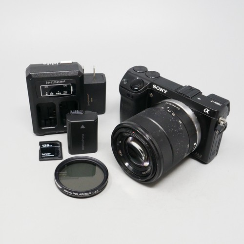 Sony alpha nex 3 - nex-7, 24.3