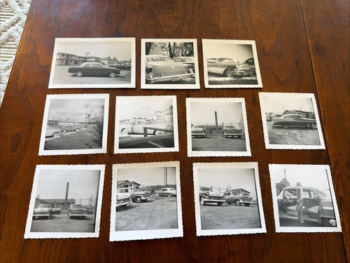 Vintage 1956 chevrolet bel - vintage,