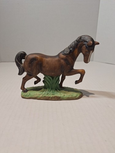 Vintage ucgc porcelain brown - porcelain,
