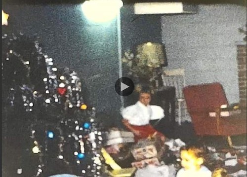 Old 8mm film - 8mm, home